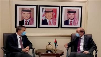 الأردن والمفوض العام لـ(أونروا) يبحثان جهود توفير الدعم المالي اللازم