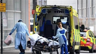 المملكة المتحدة تسجل 24 ألفا و962 إصابة جديدة بكورونا