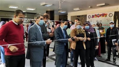 معرض للتصوير الصحفي بإعلام بني سويف