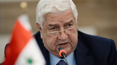 وفاة وزير الخارجية السوري وليد المعلم
