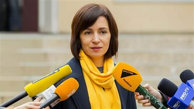 مايا ساندو تفوز بانتخابات الرئاسة في مولدوفا