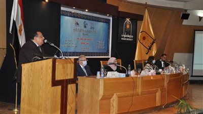 جامعة حلوان تحتضن شباب العالم بمبادرة الرئيس 