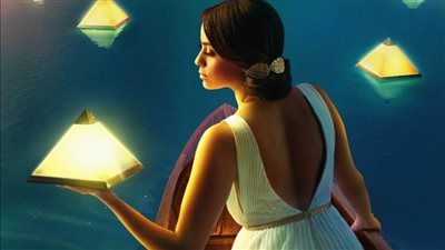 تعرف على قصة بوستر الدورة 42 لمهرجان القاهرة السينمائي الدولي