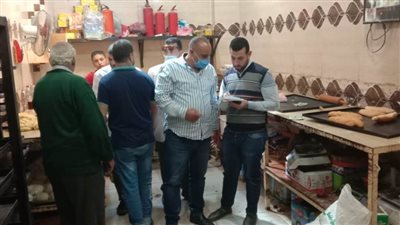 محافظ الدقهلية يحيل 18 مخالفة تموينية للنيابة العامة 