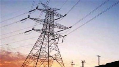 دعم  شبكة الكهرباء والإنارة بـ 6 ملايين جنيه