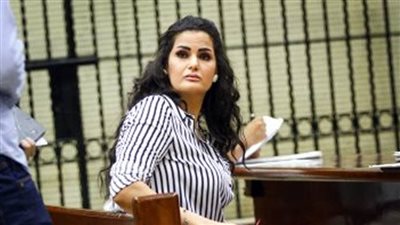 تخفيف عقوبة سما المصري للحبس سنة وغرامة 100 جنيه