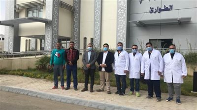 ٤٠٠ مليون جنيه لتطوير مستشفى بدر الجامعي ووحدة الكلى الصناعية