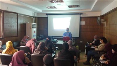 صحة المنيا تستعد لتنفيذ المبادرة الرئاسية للعناية بصحة الأم والجنين