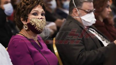 لبلبة ضمن حضور مؤتمر تفاصيل القاهرة السينمائي