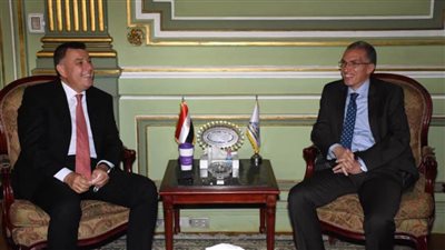 معهد الدراسات الدبلوماسية يوقع بروتوكولاً للتعاون العلمي مع جامعة عين شمس