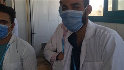 طلاب زراعة جامعة سوهاج في زيارة لجهاز شؤون البيئة بأسيوط 