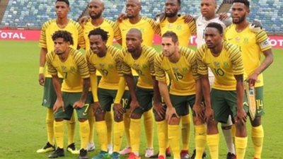 جنوب إفريقيا تفوز على ساو تومي وبرينسيب 4-2 بتصفيات أمم إفريقيا