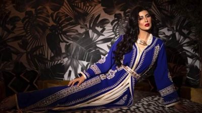 ملكة جمال العرب تتجه إلى عالم الغناء بعد اعتذارها عن 