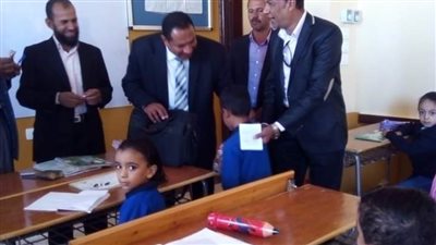  دمج ذوي الاحتياجات الخاصة بالتعليم الفني والعام بمدارس الوادي الجديد