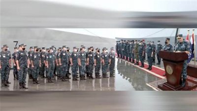 القوات البحرية تشترك في التدريب البحري المصرى / الروسى المشترك (جسر الصداقة – 3)