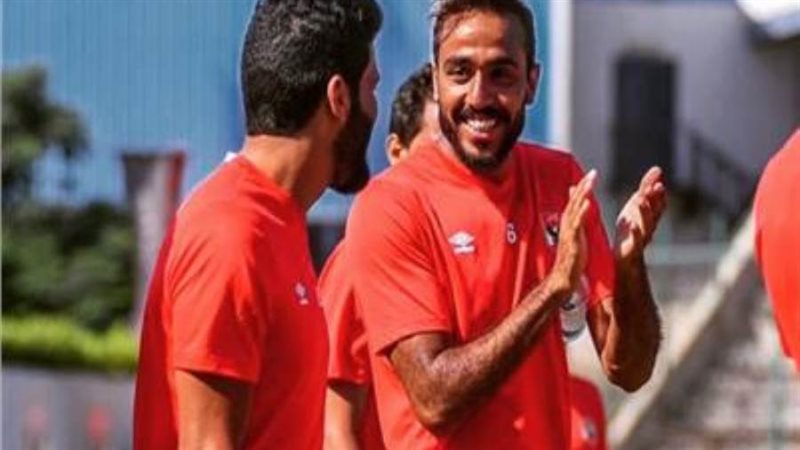 صالح جمعة وكهربا