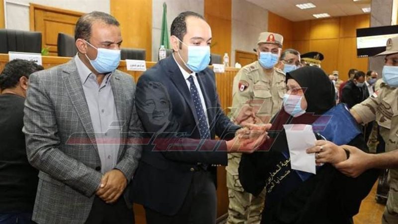 حفل تكريم أسر الشهداء