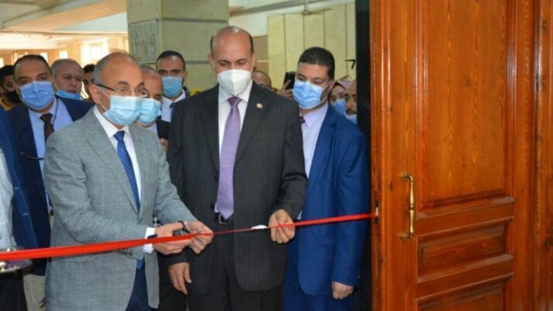 رئيس جامعة الزقازيق