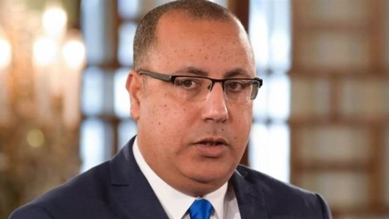 هشام المشيشي