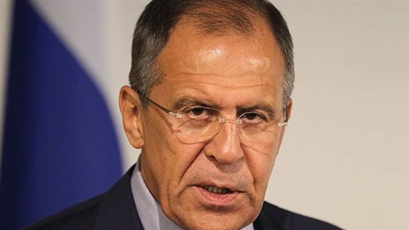 سيرجي لافروف