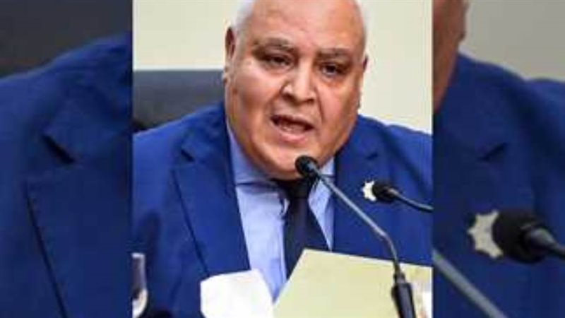 لاشين إبراهيم رئيس