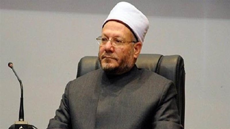 الدكتور شوقي علام