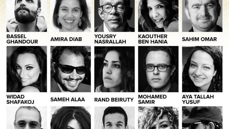 بوستر ايام القاهرة