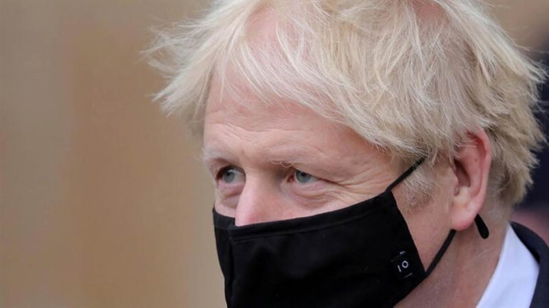بوريس جونسون رئيس