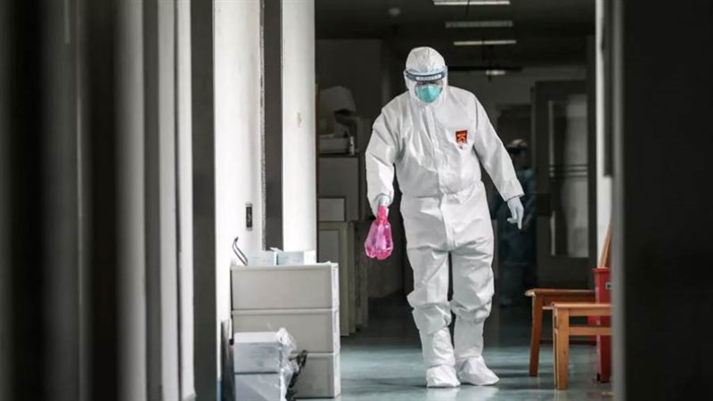 اصابات كورونا