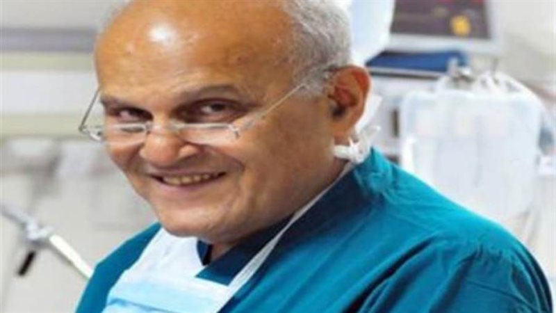 الدكتور مجدي يعقوب