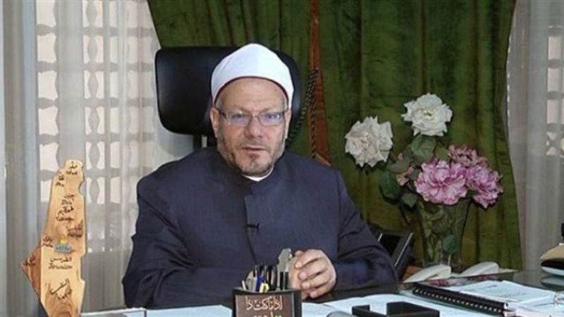 الدكتور شوقي علام