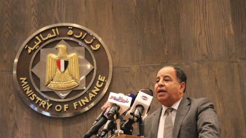 وزير المالية محمد