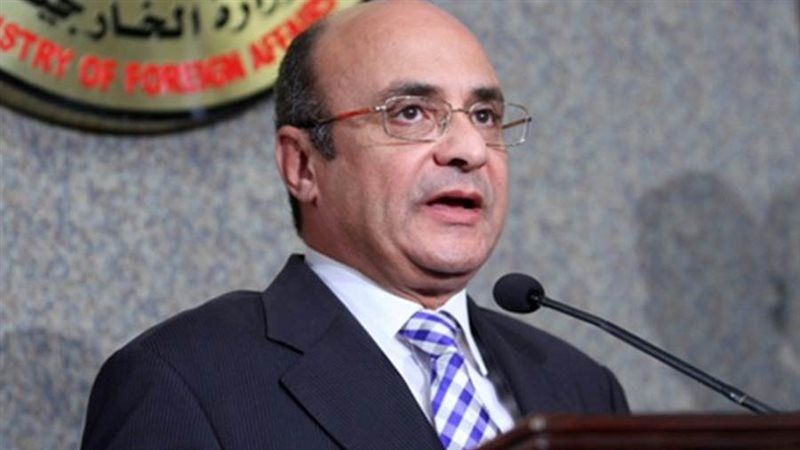 المستشار عمر مروان