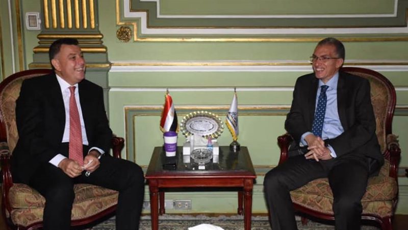 السفير خالد راضي