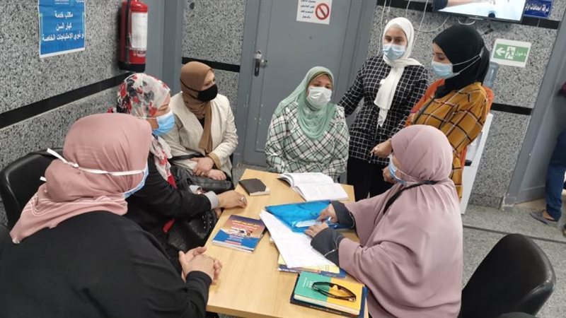 تدريب الخدمة الاجتماعية