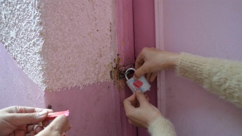 تشميع منشآت تجارية