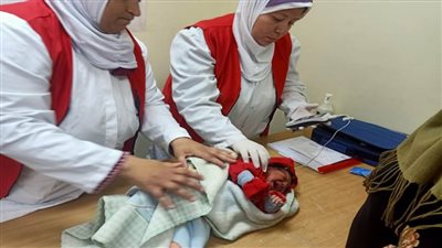 الصحة: فحص مليون طفل بمبادرة اكتشاف وعلاج ضعف وفقدان السمع لحديثي الولادة