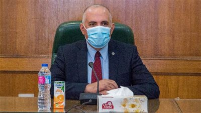 وزير الري يبحث مع السفير الإيطالي التعاون في مجال الموارد المائية