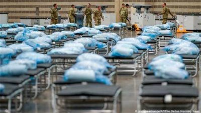 مسؤولة روسية: معدل الوفيات الناجمة عن كورونا بلغ 1.7 % وفي العالم 3.4 %