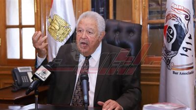 بيان جديد لنقابة المحامين بشأن اتحاد المحامين العرب