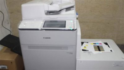 طبعات طبية ورقية بجامعي بني سويف