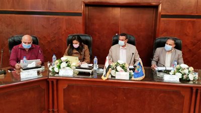 الموافقة على إقامة 6 مشروعات بتكلفة مليار و127 مليون جنيه بالبحيرة