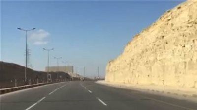 فتح طريق الكريمات أمام حركة المرور