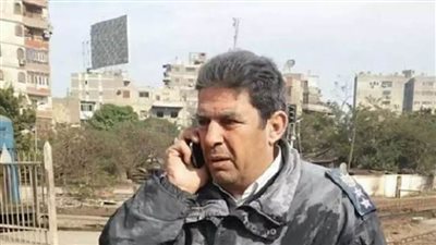 رسالة الشهيد اللواء ياسر عسر إلى الشعب والشرطة.. فيديو