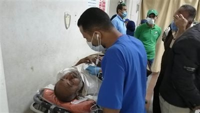 رئيس الوزراء يتابع استجابة المنظومة لحالة مريض مبتور الساق يُعاني من إعياء شديد قُرب 