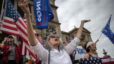 استطلاع رأي يكشف انعدام ثقة الأمريكيين في نزاهة الانتخابات الرئاسية