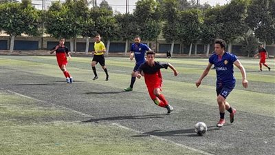 نتائج منافسات كرة القدم بمراكز شباب القاهرة