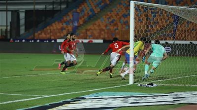 البرازيل يتقدم على المنتخب الأولمبي في الشوط الأول