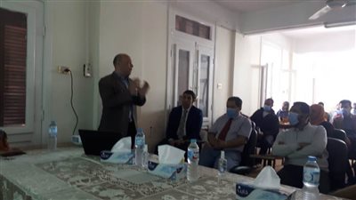 ندوة توعوية  عن أخطار 