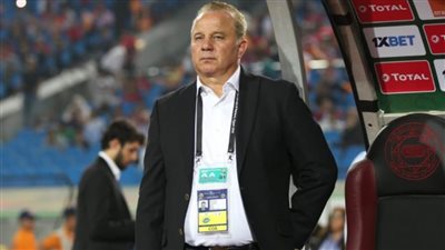 شوقي غريب:سعيد بالفوز على البرازيل..وأقدم التهنئة لحسام البدري